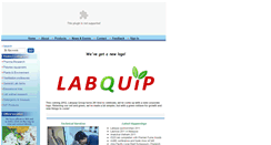 Desktop Screenshot of cms.labquipasia.com